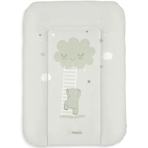 купить Аксессуар для пеленания Albero Mio 436 (MP70) Walk in the Clouds Mint (saltea de infasat moale) в Кишинёве 