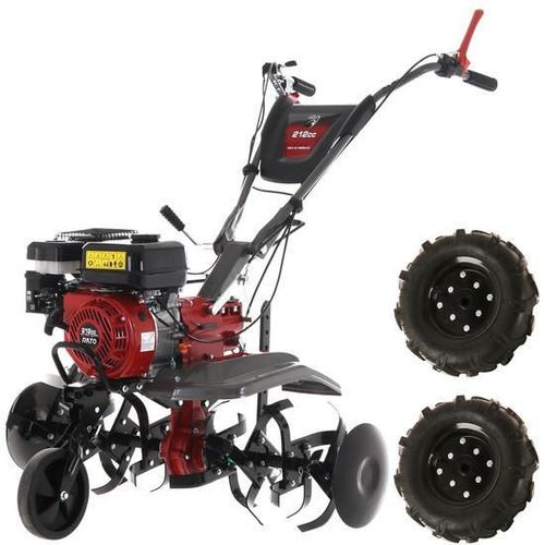 купить Культиватор Rato RG3.6-100Q-Z-II + freza в Кишинёве 