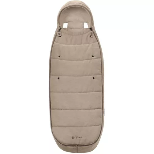 cumpără Accesorii pentru cărucior Cybex 524001357 Husa de iarna pentru carucior Gold Beige în Chișinău 