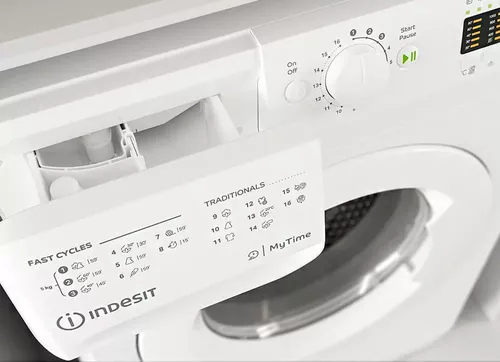 cumpără Mașină de spălat frontală Indesit OMTWSA51052WEU în Chișinău 