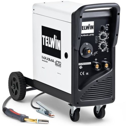 купить Сварочный аппарат Telwin Maxima 270 Synergic 230V (816126) в Кишинёве 