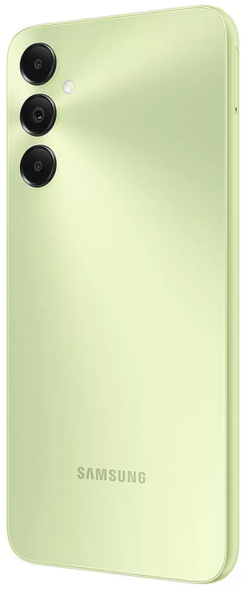 купить Смартфон Samsung A057 Galaxy A05s 4/128Gb Light Green в Кишинёве 