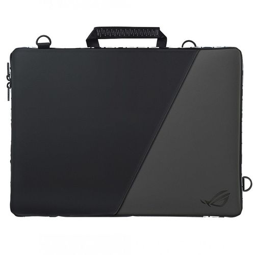 cumpără Geanta-husa laptop ASUS BS1500 ROG Ranger Carry Sleeve 15.6 Black (Diagonala maximă suportată 15 inchi) , 90XB06T0-BSL000 (ASUS) în Chișinău 