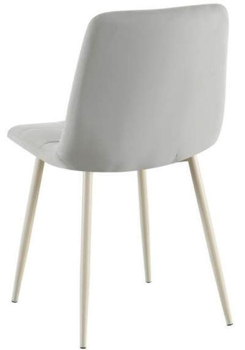 cumpără Scaun Avanti TED, Light Grey (ножки бежевые) în Chișinău 