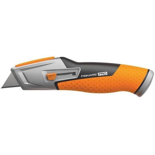 купить Ручной инструмент Fiskars 1619M010T0 Универсальный нож CarbonMax в Кишинёве 