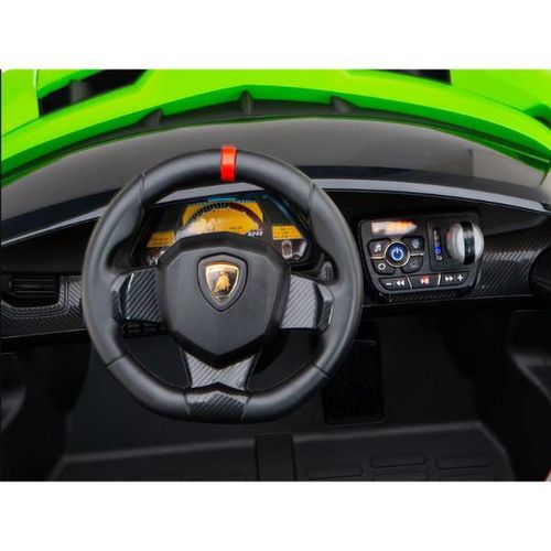 купить Электромобиль Kids car 8610043-4CRgreen Lamborghini Veneno в Кишинёве 