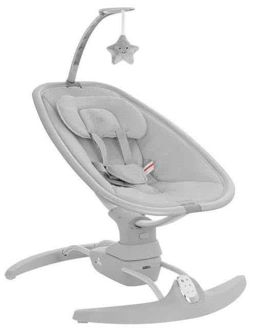 cumpără Leagăn pentru bebeluși Kikka Boo 31005010059 Spinny Grey în Chișinău 