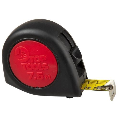 cumpără Bandă de măsurare Top Tools 27C318 din oţel 7.5m x 25mm în Chișinău 