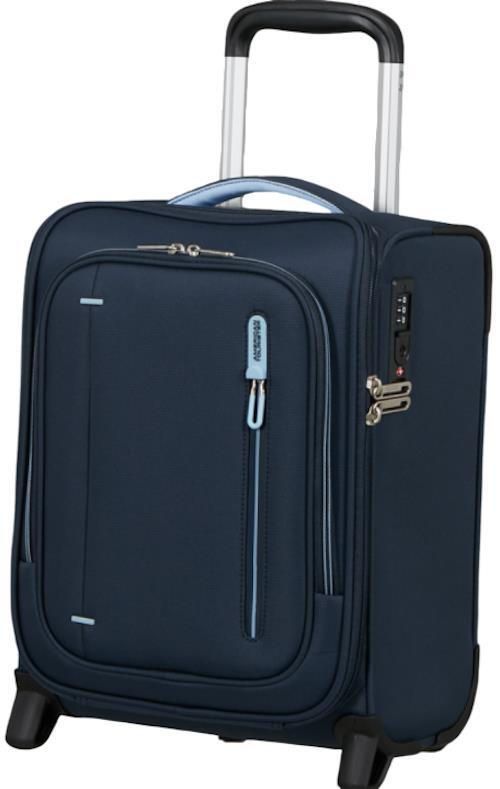 cumpără Valiză Samsonite Cloudrider Underseater MS TSA Albastru (160427/9486) în Chișinău 