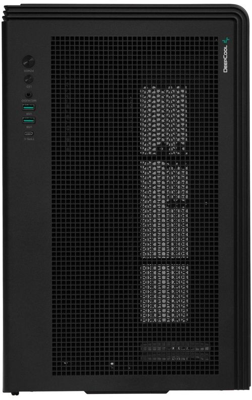 купить Корпус для ПК Deepcool CG590U 5F Black в Кишинёве 