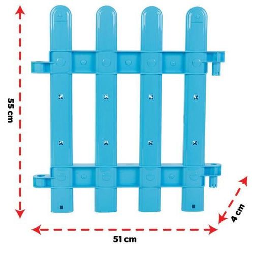 купить Манеж Pilsan 06226  MULTI в Кишинёве 