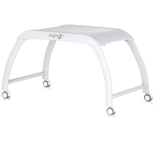 cumpără Țarc Chipolino KOSSG02502MA Sogno Macadamia, люлька-качели în Chișinău 