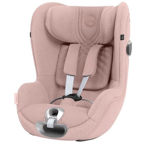 купить Автокресло Cybex 523000411 Sirona T Plus i-Size Peach Pink, 45-105cm в Кишинёве 