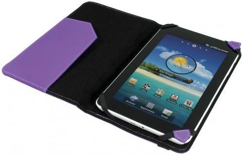купить Сумка/чехол для планшета Defender 10.1" Booky uni (Purple) (26053) в Кишинёве 