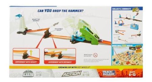cumpără Mașină Hot Wheels M-FLL00 Super Săritură în Chișinău 