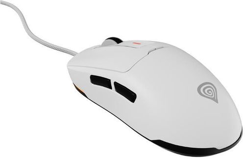 купить Игровая мышь Genesis NMG-2190 Krypton 660 RGB White в Кишинёве 