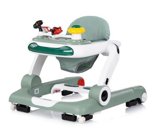 купить Ходунок Chipolino PRLE02502BA 4in1 Little Explorer basil в Кишинёве 