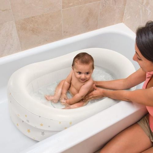 купить Ванночка Intex 48523 Cădiță gonflabilă pentru copii 89х66cm в Кишинёве 