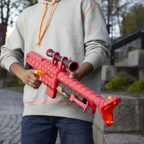 купить Игрушка Hasbro F5483 Бластер Nerf Roblox Blaster Zombie Attack Viper Strike в Кишинёве 