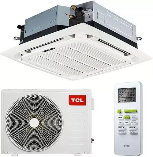 cumpără Aparat aer condiționat tip casetă TCL TCC-18CHRH/DVI/TCC-18HH/DVO în Chișinău 