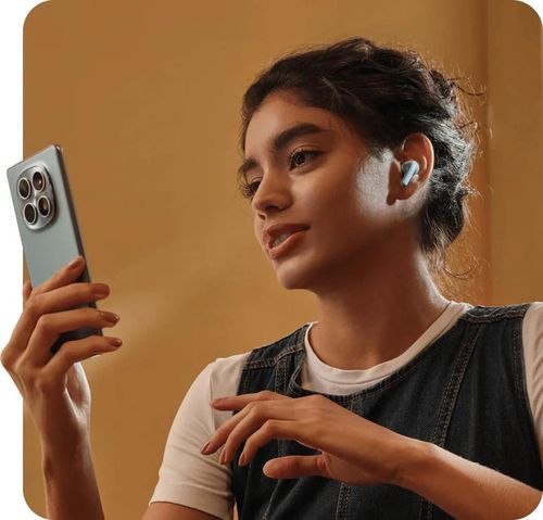 купить Наушники беспроводные Xiaomi Redmi Buds 8 Lite Blue в Кишинёве 