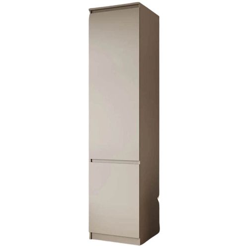 cumpără Dulap pentru copii MebelStar NEO 2D 50x50x210 Cashmere (MBS-1174) în Chișinău 