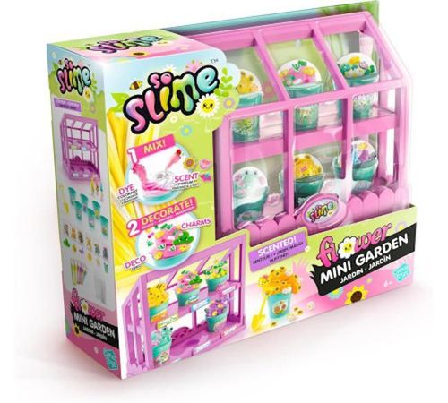 cumpără Set de creație Canal Toys SSC419 Slime Mini Garden în Chișinău 