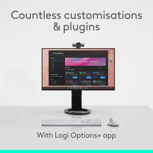 купить Мышь Logitech MX Master 4 Pale Grey в Кишинёве 