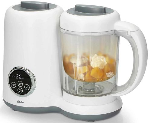 купить Пароварка-блендер Alecto BFP-66 5-in-1 healthy baby в Кишинёве 