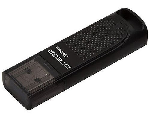 купить 32GB USB Flash Drive Kingston DTEG2/32GB DataTraveler Elite G2 (Metal) 180MB/s read, 50MB/s write USB 3.1 (memorie portabila Flash USB/внешний накопитель флеш память USB) в Кишинёве 