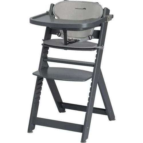 cumpără Scaun de masă Bebe Confort 2771440210 TIMBA cu perna confort Grey Mist în Chișinău 