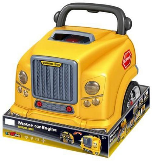 cumpără Complex de joacă pentru copii Essa A001-1 Set de joc Primul meu mecanic auto, 59 piese în Chișinău 