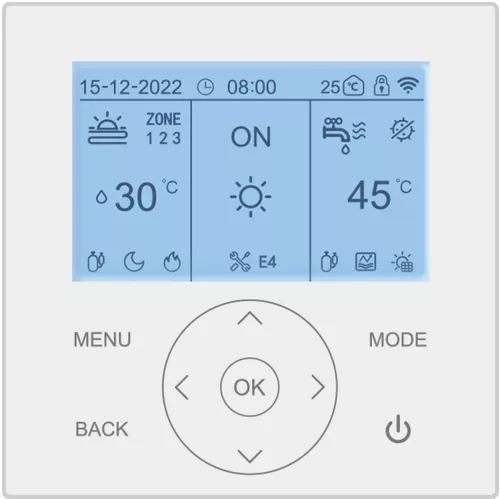 купить Тепловой насос TCL HB169TD0 в Кишинёве 