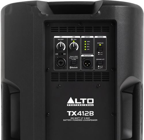 cumpără Boxe Hi-Fi ALTO TX 412B activă cu baterie în Chișinău 