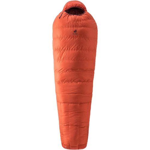 cumpără Sac de dormit Deuter Astro Pro 600 SL left paprika redwood în Chișinău 