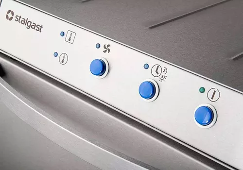 купить Посудомоечная машина промышленная Stalgast ST801402 sticla/pahare в Кишинёве 