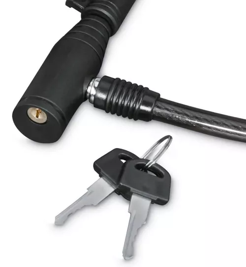 cumpără Accesoriu pentru bicicletă Hama 178137 Bicycle Cable Lock 65cm în Chișinău 