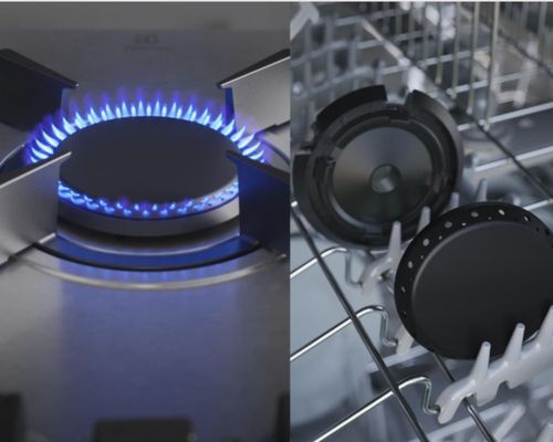 cumpără Plită încorporabilă combi Electrolux KDI641723K în Chișinău 