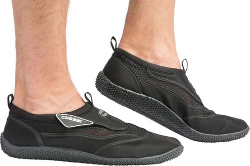 cumpără Încălțăminte sportivă Cressi-Sub Incaltaminte neopren REEF SHOES black 41 (XVB944841) în Chișinău 
