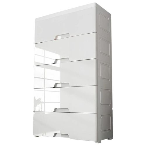 купить Комод 4Life AT89 Drawer Storage White в Кишинёве 
