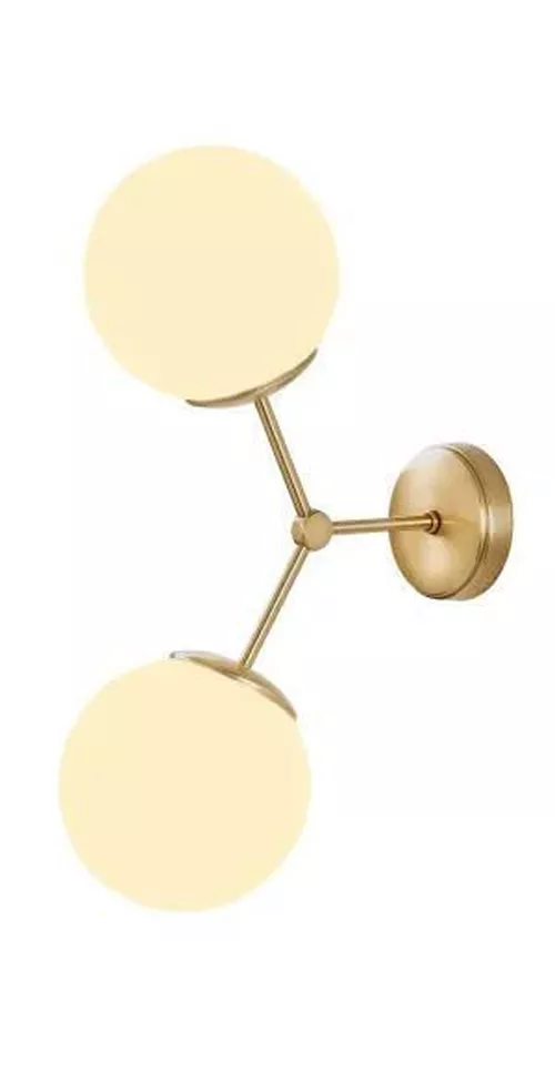cumpără Candelabru de perete Trendy Damar-6341, 44x28x15cm în Chișinău 