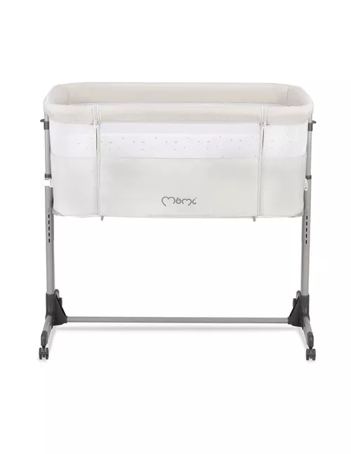 купить Колыбель MoMi Revo Light Gray в Кишинёве 