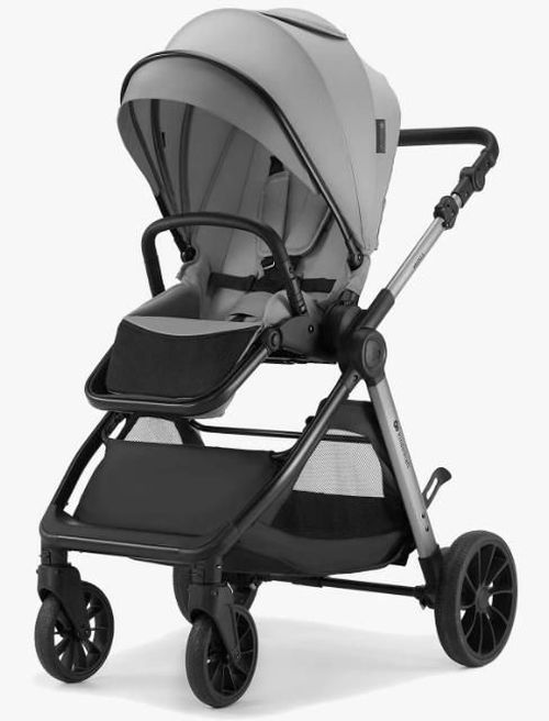 cumpără Сărucior pentru copii KinderKraft 2в1 Vesto 2 KSVEST02GRY2000 Gray în Chișinău 