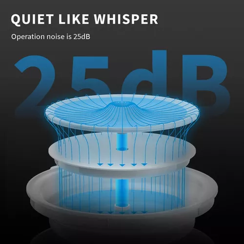 cumpără Bol pentru câini și pisici Petkit Eversweet Solo 2 Smart Pet Drinking Fountain în Chișinău 