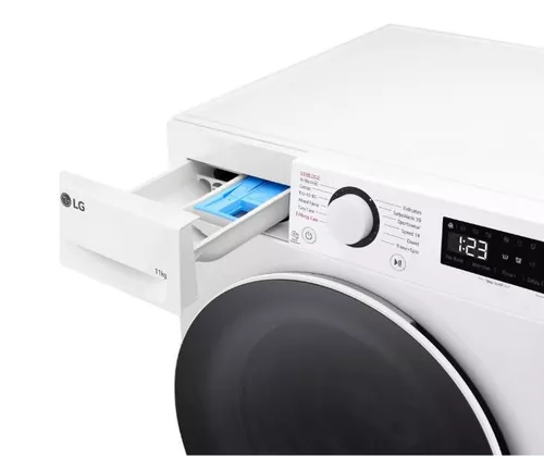 купить Стиральная машина с фронтальной загрузкой LG F4WR511S0W в Кишинёве 