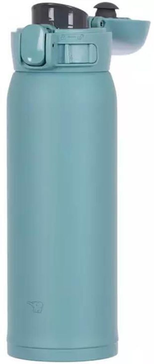 купить Термокружка Zojirushi SM-WS48GM 0.48L aqua green в Кишинёве 
