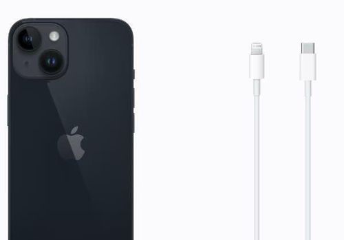 cumpără Smartphone Apple iPhone 14 256GB Midnight MPVX3 în Chișinău 