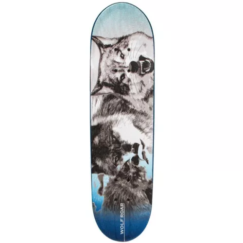 cumpără Skateboard New World PY-808 Wolf Roar, 178007 în Chișinău 