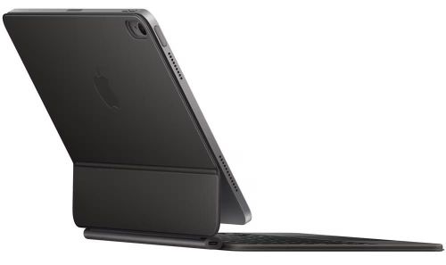 cumpără Husă p/u tabletă Apple Magic Keyboard for iPad Air 11" M3 RO Black MGYX4 în Chișinău 