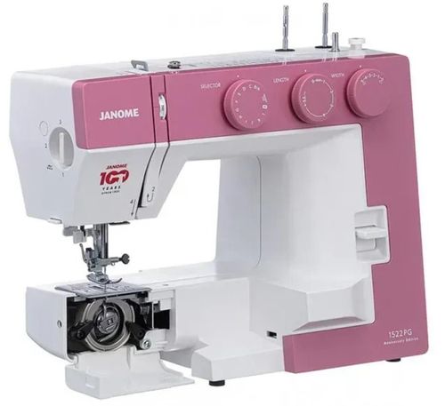cumpără Mașină de cusut Janome 1522PG în Chișinău 